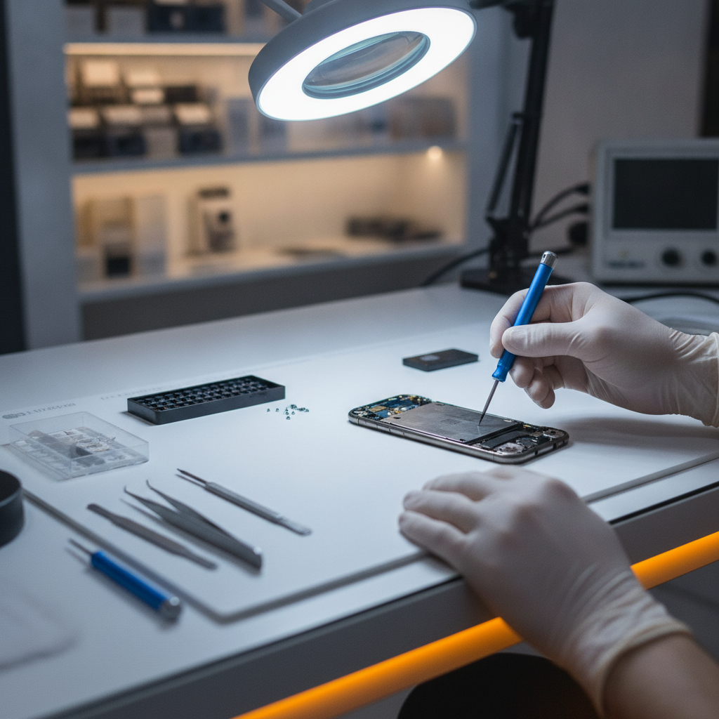 AirPods repair service at iPhone Repair 30 Min Pune - fixing AirPods Pro connectivity and audio issues
