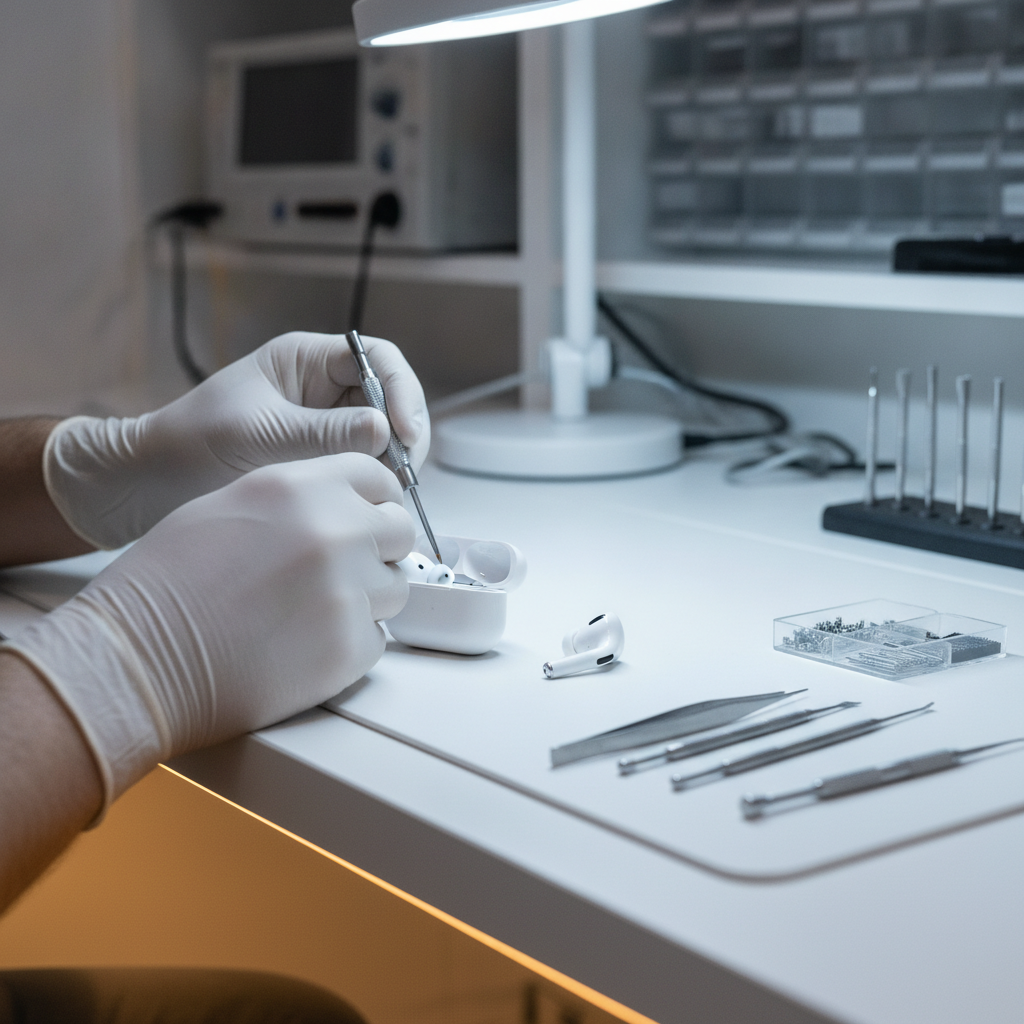 Expert AirPods Repair Pune | AirPods Pro & AirPods 3 Fix AirPods repair service at iPhone Repair 30 Min Pune shop