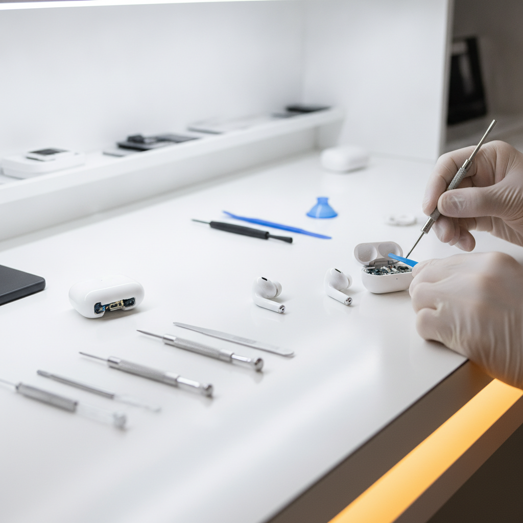 AirPods repair service in Pune – fixing AirPods Pro, AirPods 3, and AirPods 2