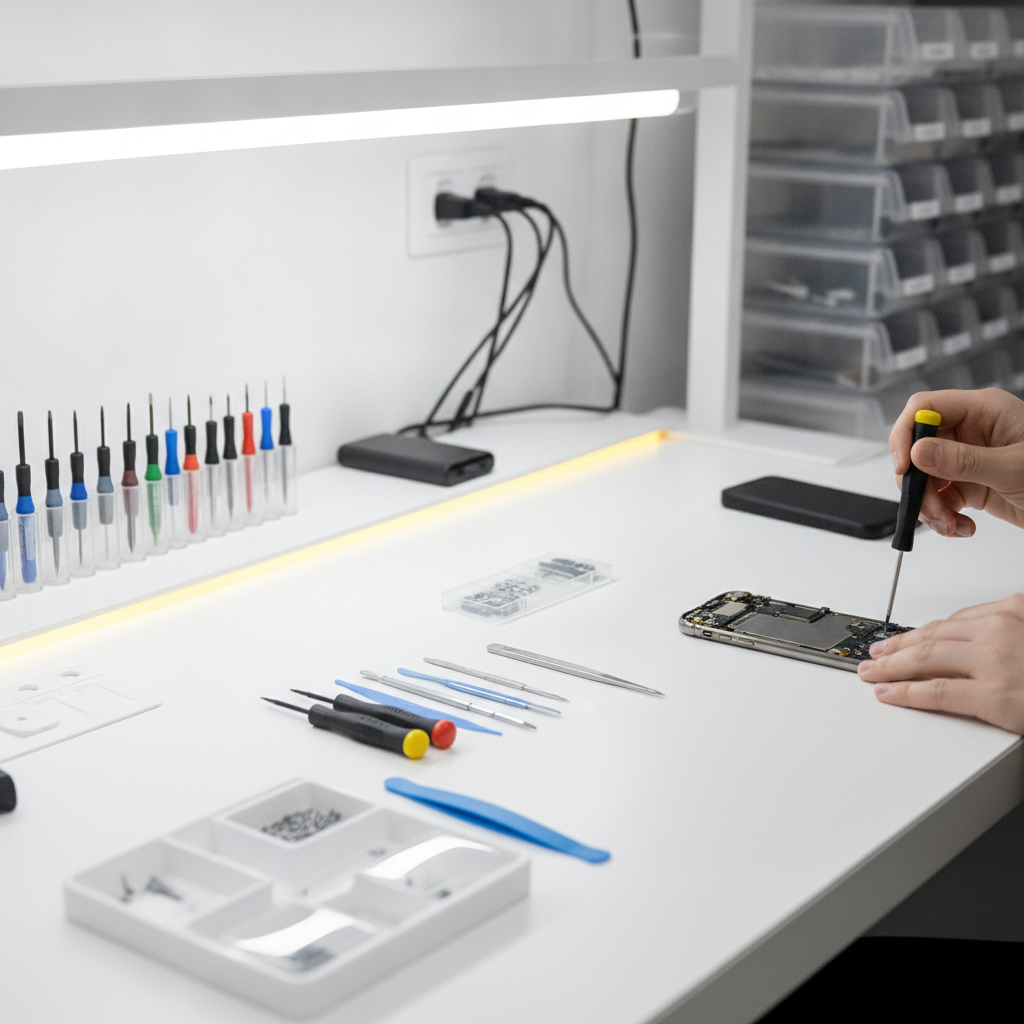 AirPods repair service at iPhone Repair 30 Min in Pune fixing connectivity and audio issues