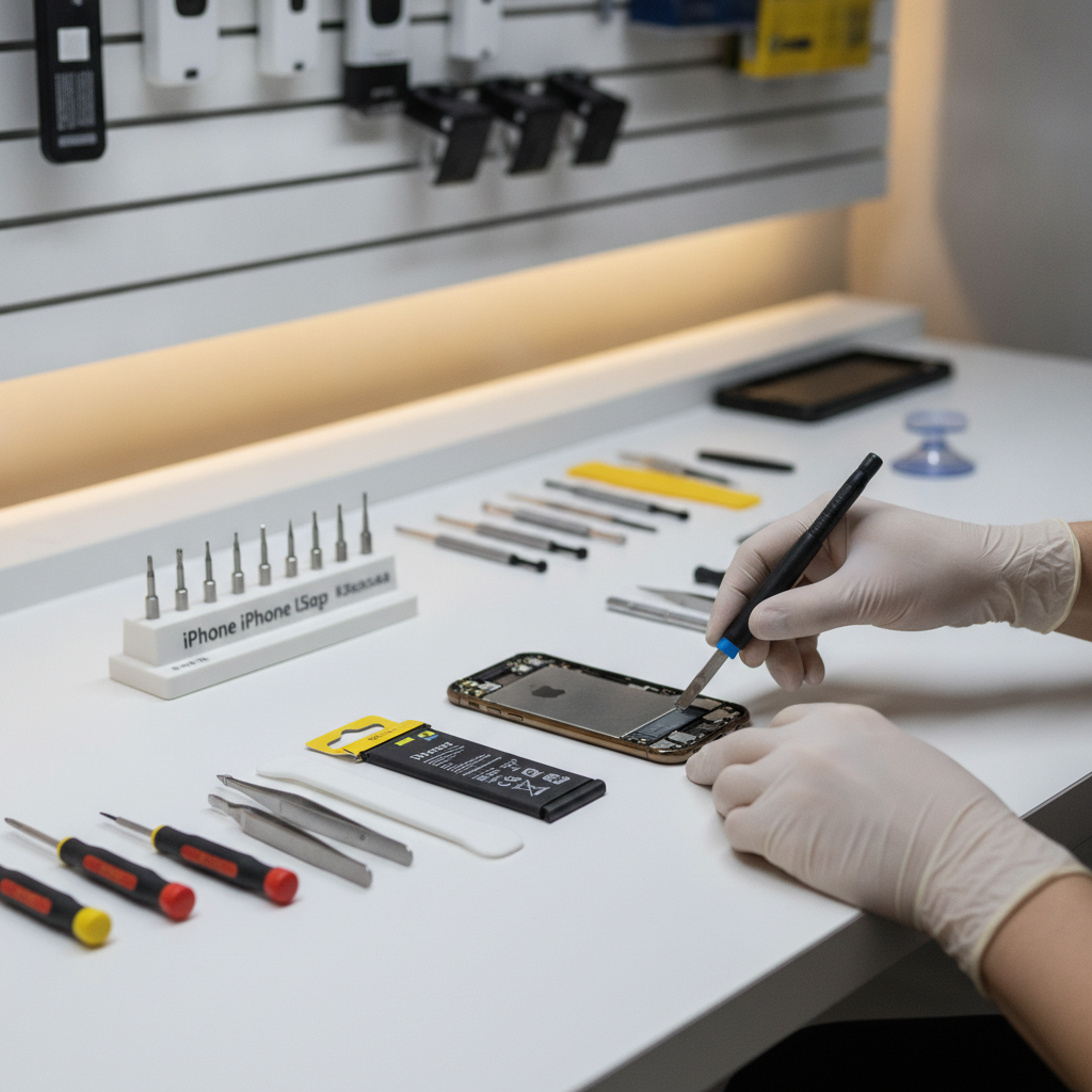 iPhone Battery Health Pune: Expert Battery Service Near You iPhone battery health check and replacement service in Pune