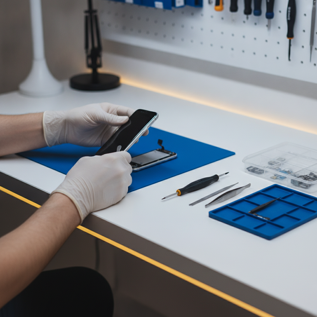 iPhone Battery Health Pune: What Below 80% Means & Fix iPhone battery health check and replacement service in Pune at iPhone Repair 30 Min