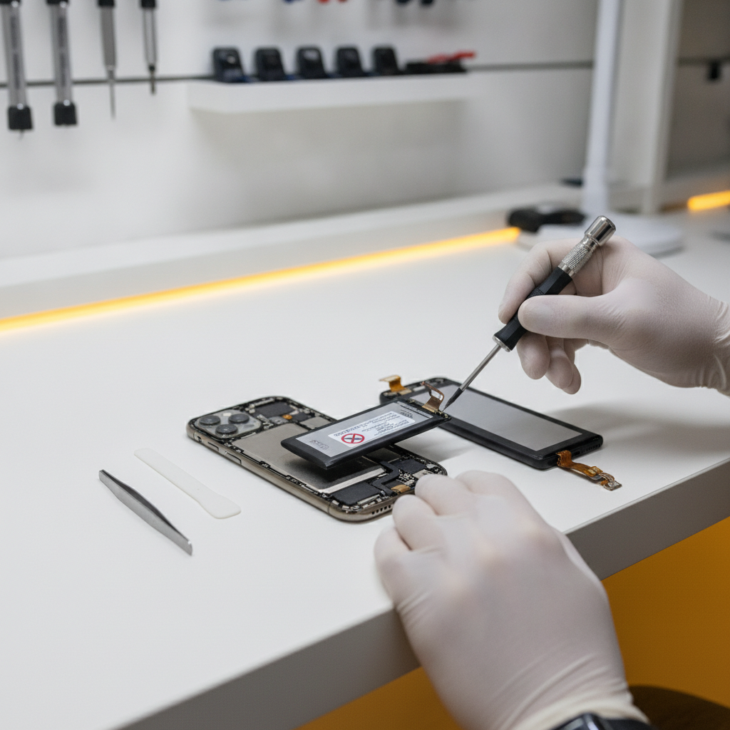 iPhone Battery Health Pune: Below 80%? Expert Fix Here iPhone battery health check and repair service in Pune at iPhone Repair 30 Min
