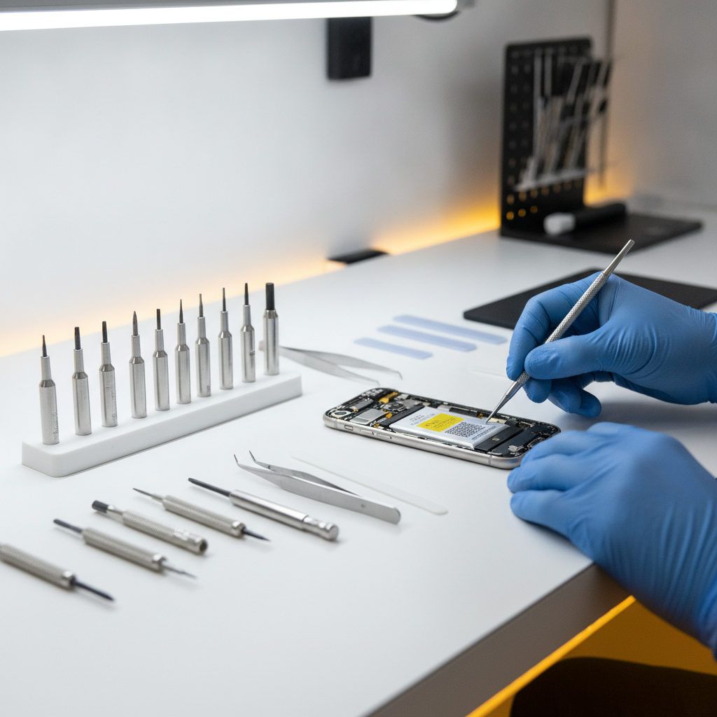 iPhone battery health check and replacement service in Pune by iPhone Repair 30 Min