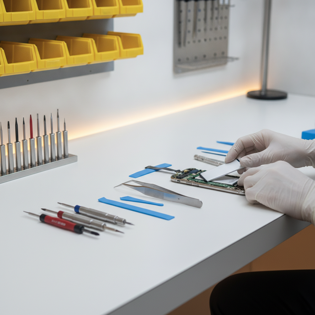 iPhone battery health check and expert battery service in Pune