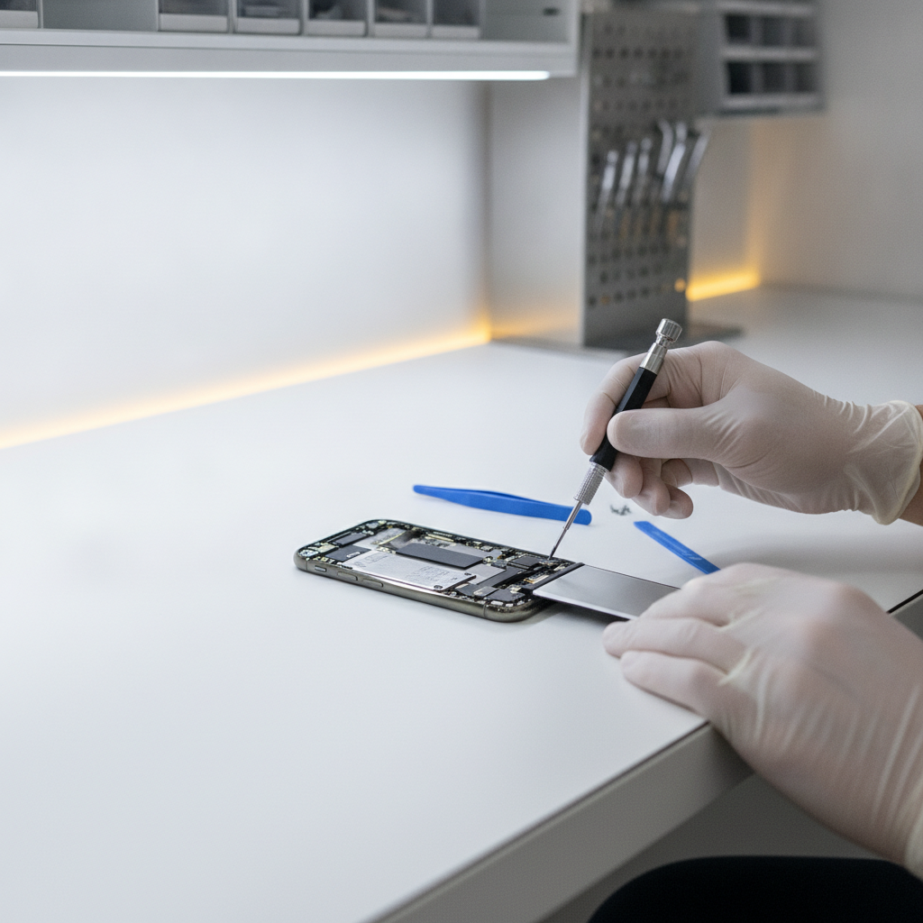 iPhone Battery Health Pune: What Below 80% Means & Expert Fix Expert iPhone battery health check and replacement service in Pune by iPhone Repair 30 Min