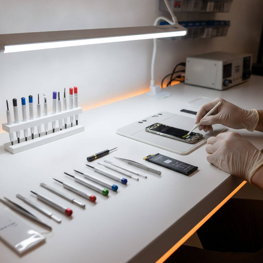 iPhone battery health check and replacement service in Pune by iPhone Repair 30 Min