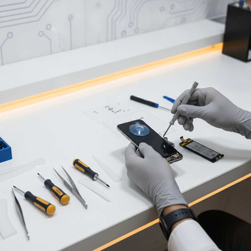 iPhone Battery Health Pune: Expert Fix for Below 80% iPhone battery health check and replacement service in Pune by iPhone Repair 30 Min