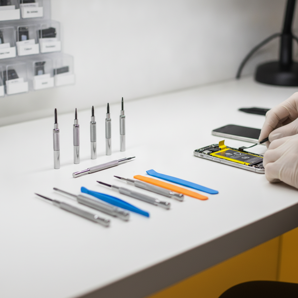Expert iPhone battery health check and replacement service in Pune at iPhone Repair 30 Min