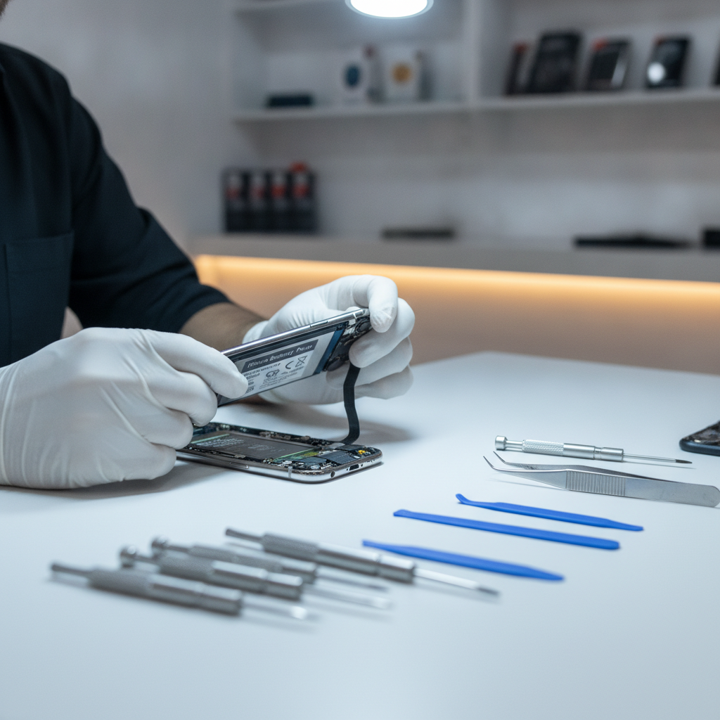 iPhone Battery Health Pune: Below 80%? Expert Fix iPhone battery health check and expert repair service in Pune