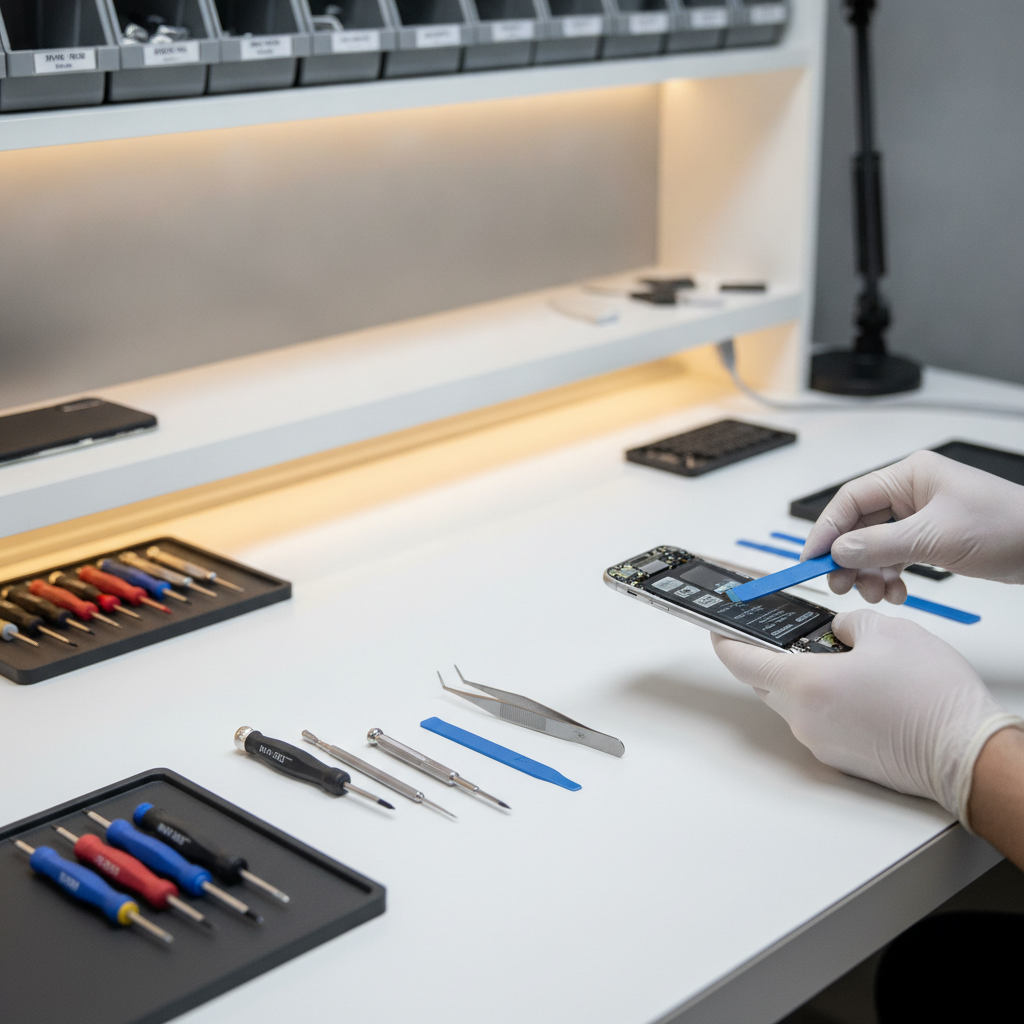 Expert iPhone battery health service in Pune at iPhone Repair 30 Min