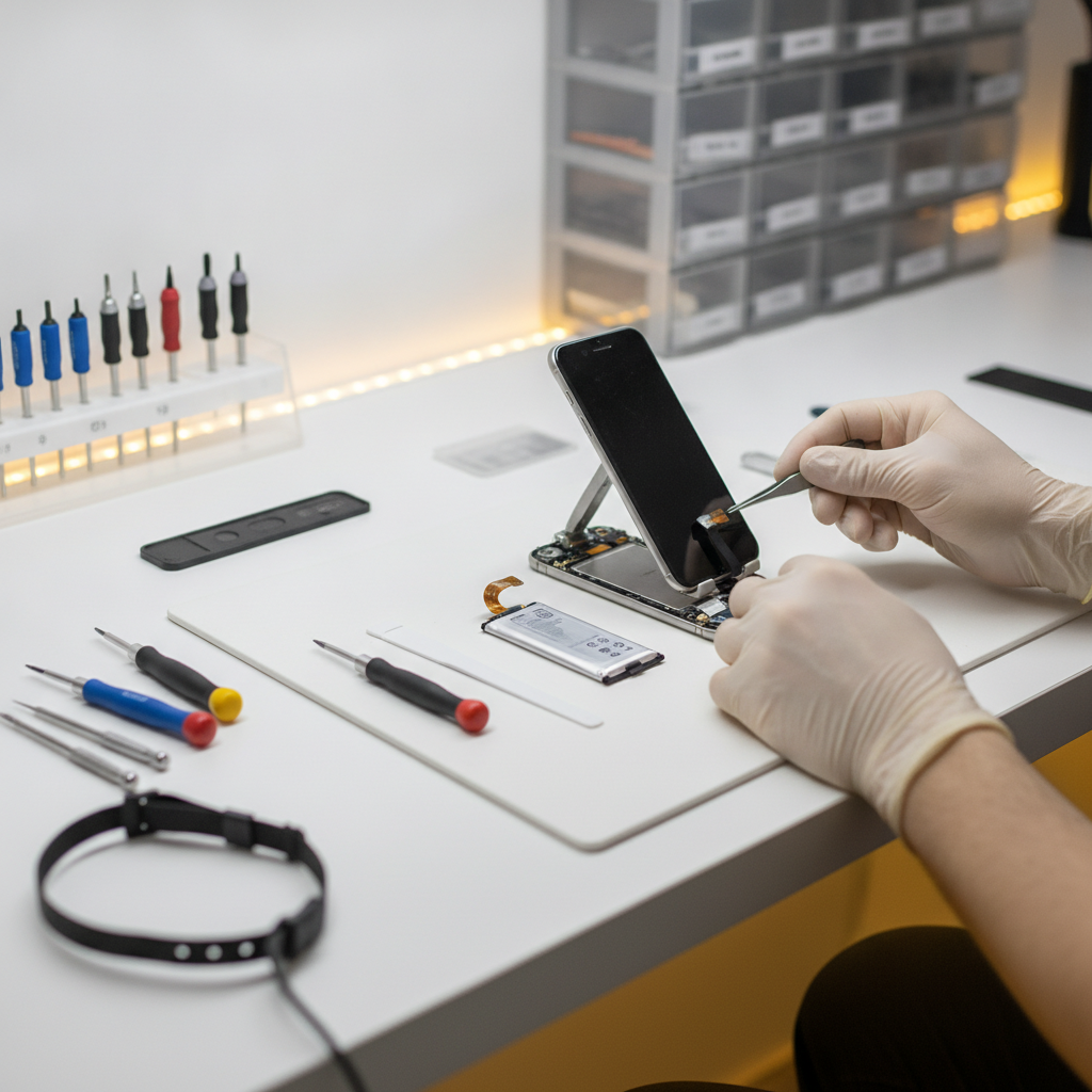 iPhone Battery Health Pune: Fix Below 80% Issues Fast iPhone battery health service in Pune at iPhone Repair 30 Min shop