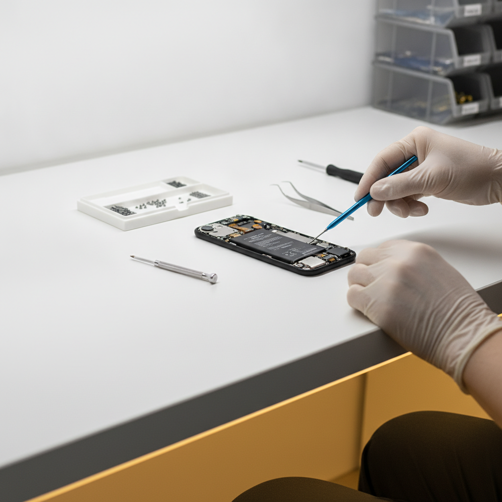 iPhone Battery Health Pune: Expert Fix for Below 80% Battery iPhone battery health service at iPhone Repair 30 Min Pune