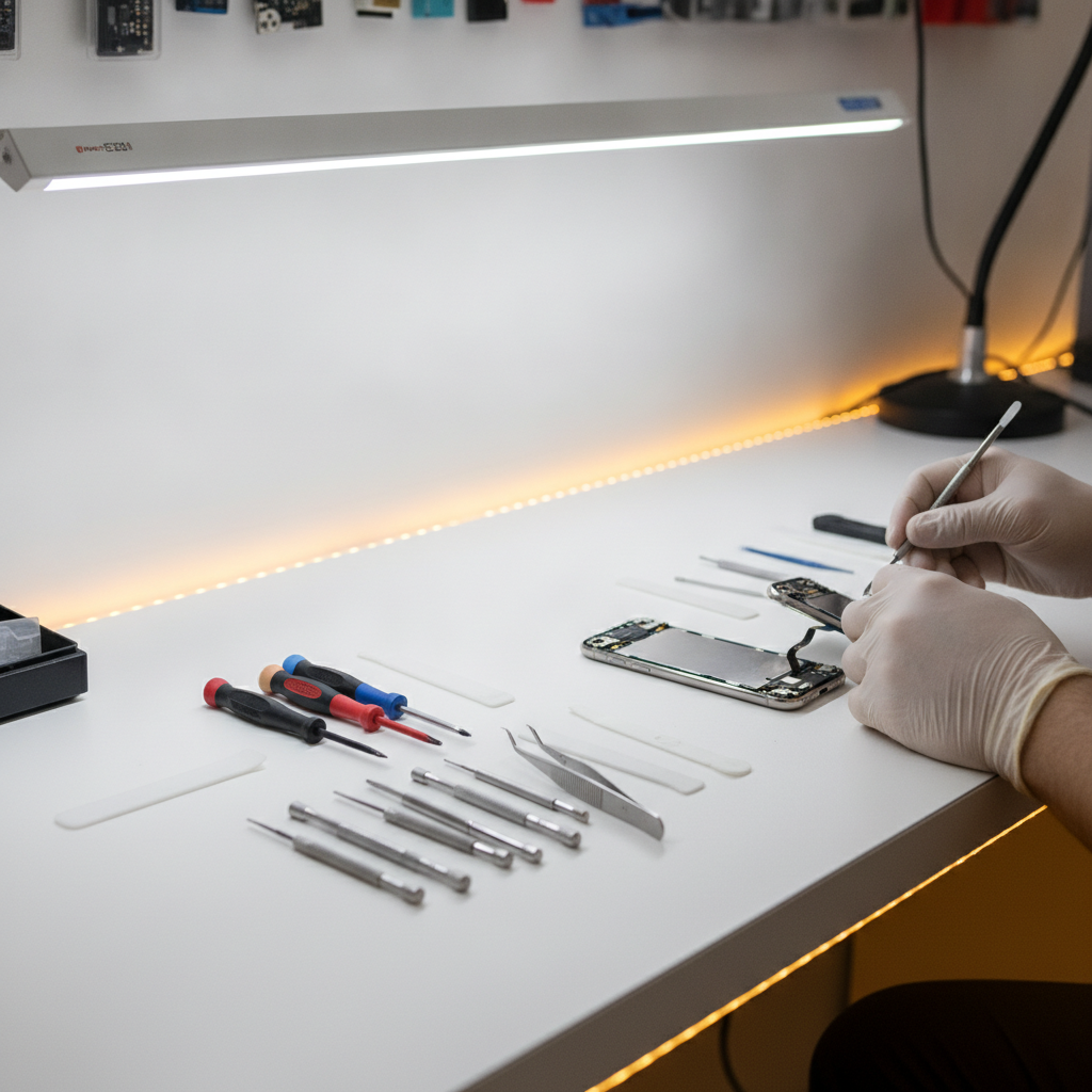iPhone repair lifetime warranty Pune service by iPhone Repair 30 Min technicians
