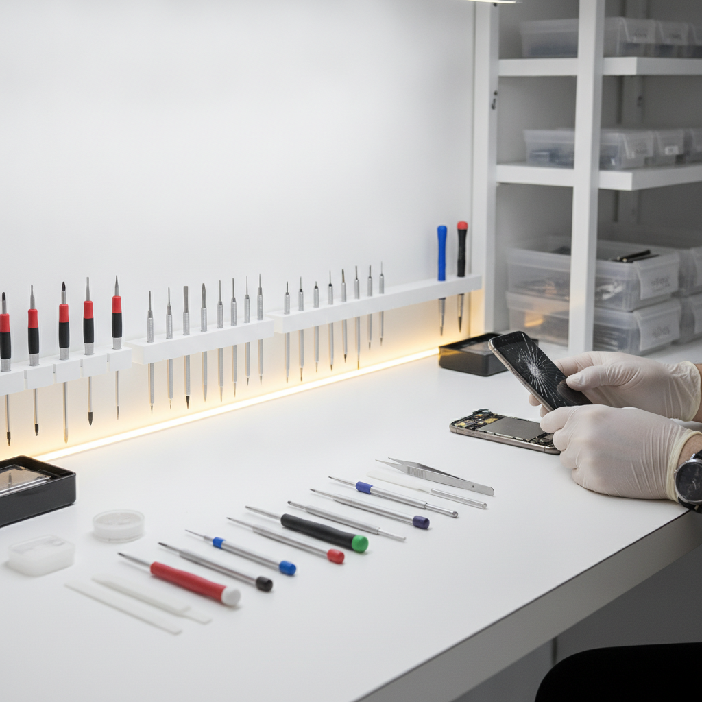 iPhone screen repair with lifetime warranty service in Pune at iPhone Repair 30 Min