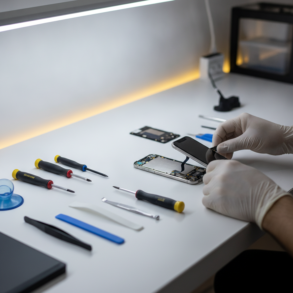 iPhone repair lifetime warranty service in Pune by iPhone Repair 30 Min technicians