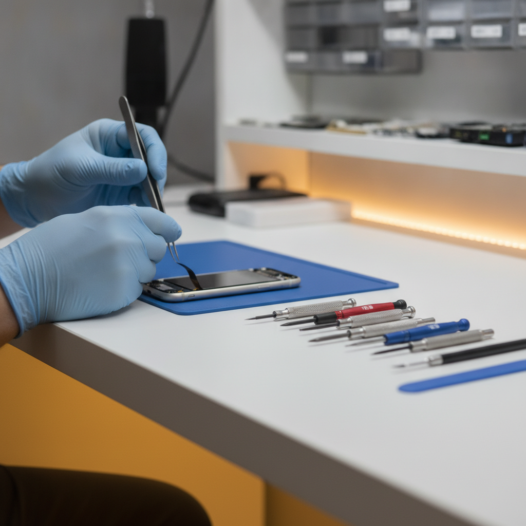 iPhone repair lifetime warranty Pune by expert technicians at iPhone Repair 30 Min