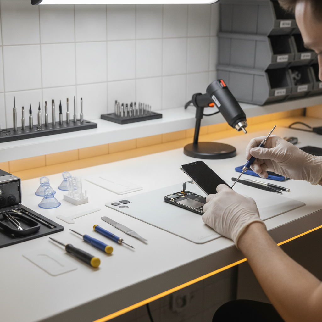 iPhone screen replacement with lifetime warranty service in Pune by iPhone Repair 30 Min