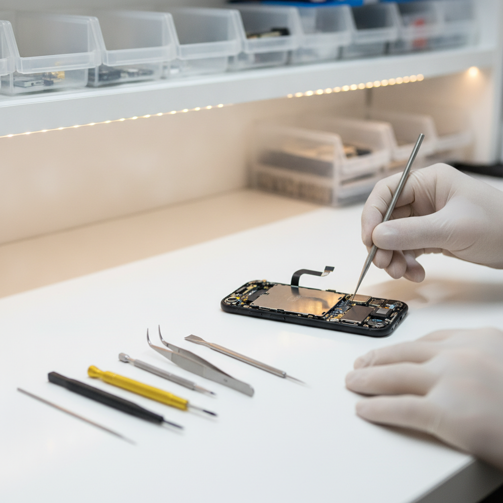 iPhone Repair Lifetime Warranty Pune - Screen Repairs Guaranteed iPhone repair lifetime warranty service in Pune by iPhone Repair 30 Min
