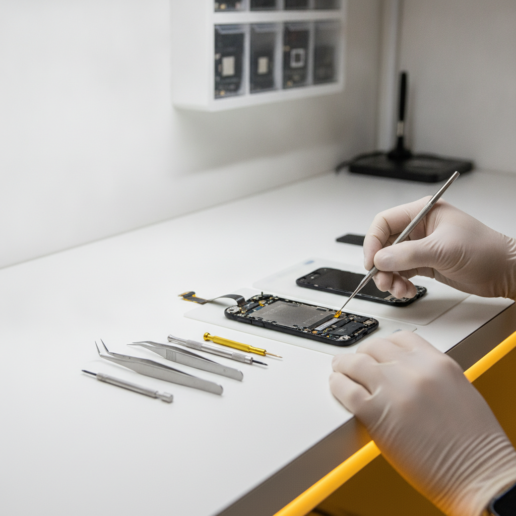 iPhone Repair Lifetime Warranty Pune - Screen Repairs Guaranteed iPhone screen repair with lifetime warranty in Pune at iPhone Repair 30 Min