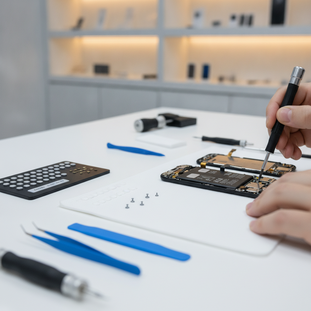 iPhone screen repair with lifetime warranty service in Pune by iPhone Repair 30 Min