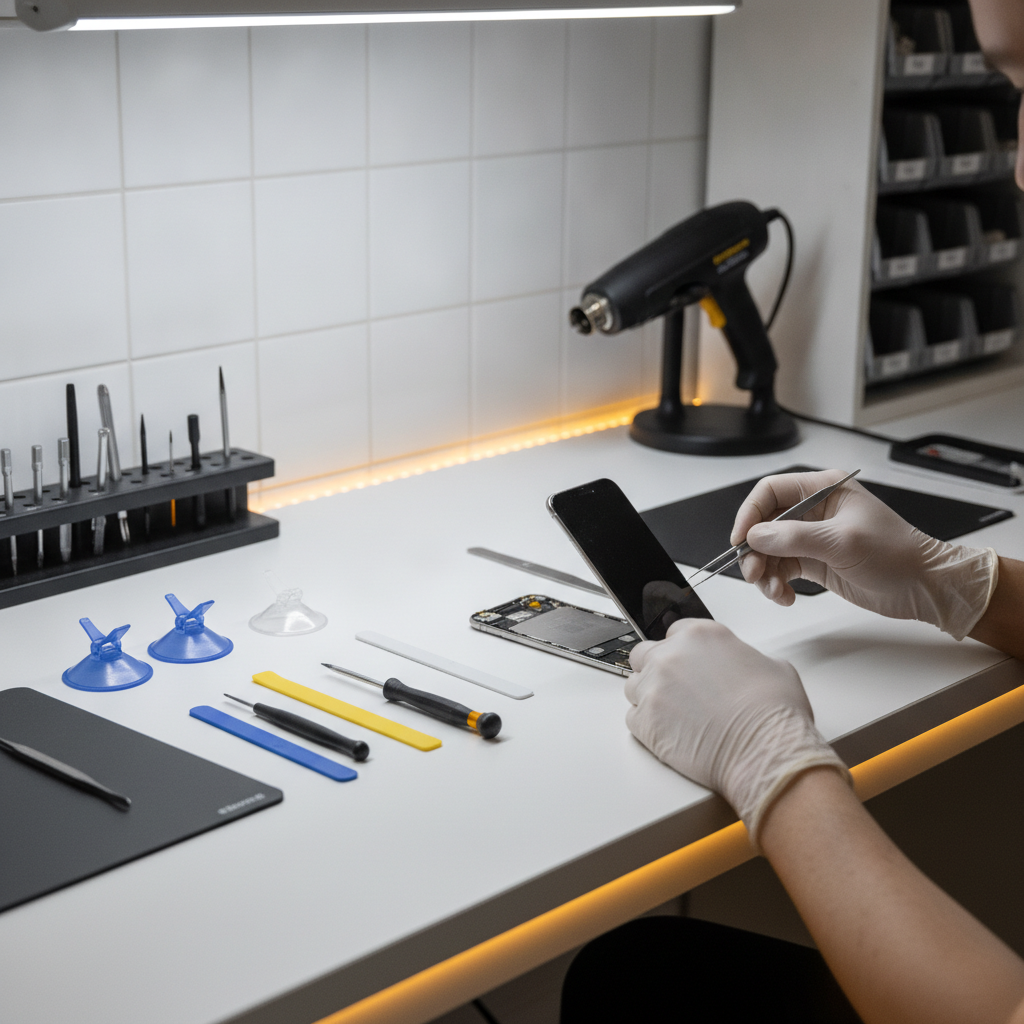 iPhone Repair Lifetime Warranty Screen Replacement Service Pune