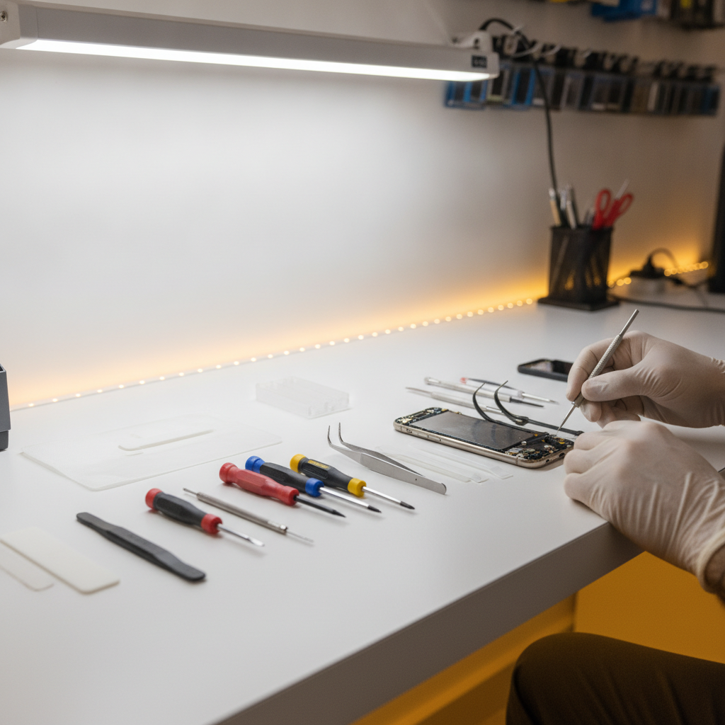 iPhone repair lifetime warranty screen replacement service in Pune by iPhone Repair 30 Min
