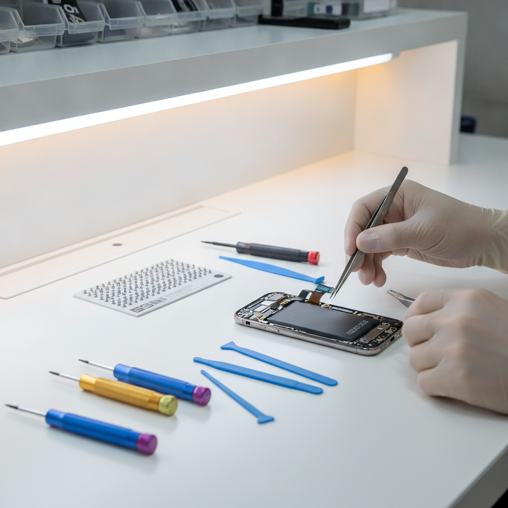 iPhone Battery Health Pune: When Below 80% Means Time to Fix iPhone battery health check and replacement service in Pune
