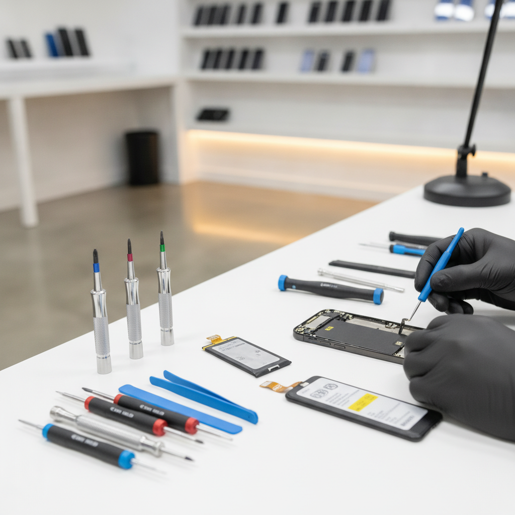 iPhone Battery Health Pune – Expert Battery Service Solutions iPhone battery health check and replacement service in Pune by iPhone Repair 30 Min