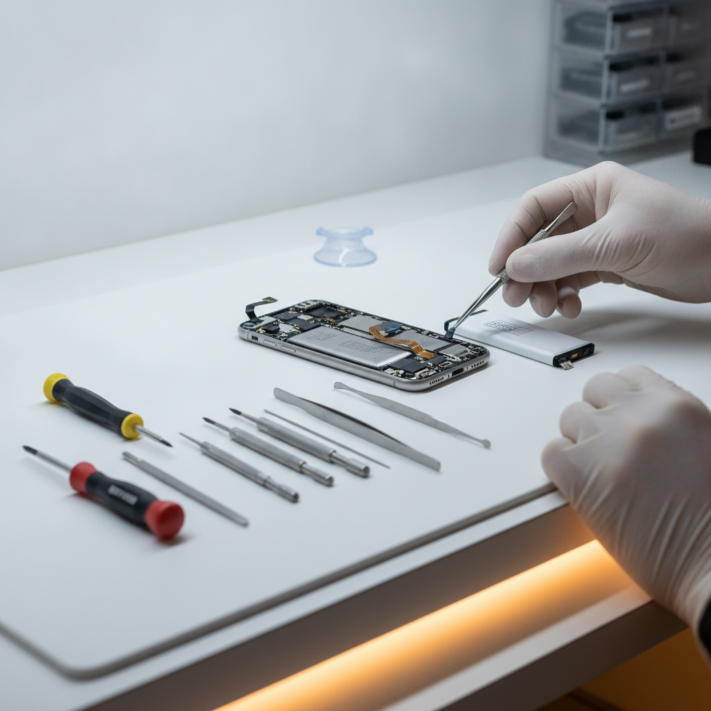 iPhone Battery Health Pune: What Below 80% Means & Fix iPhone battery health check and replacement service in Pune
