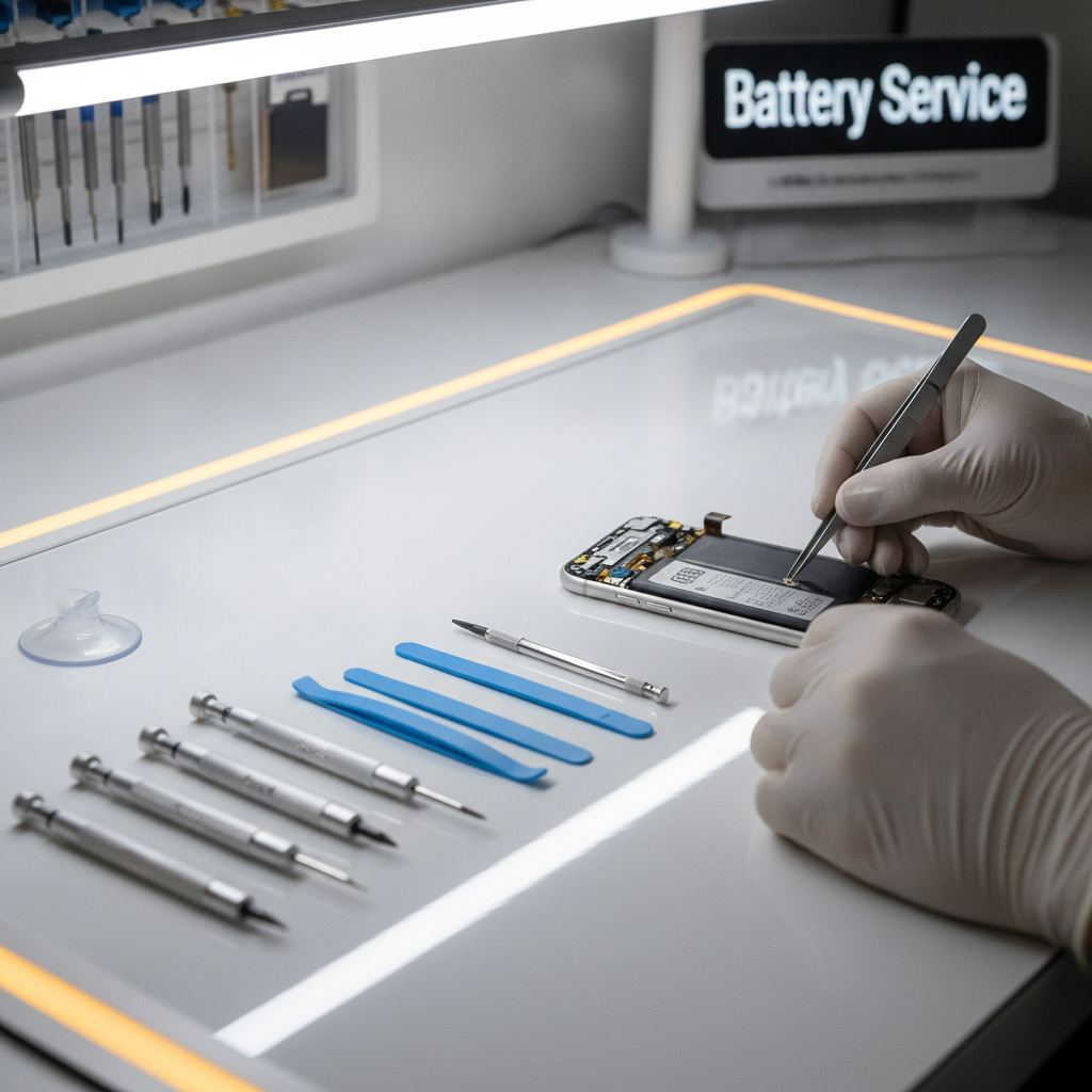 iPhone battery health below 80 percent expert fix in Pune by iPhone Repair 30 Min