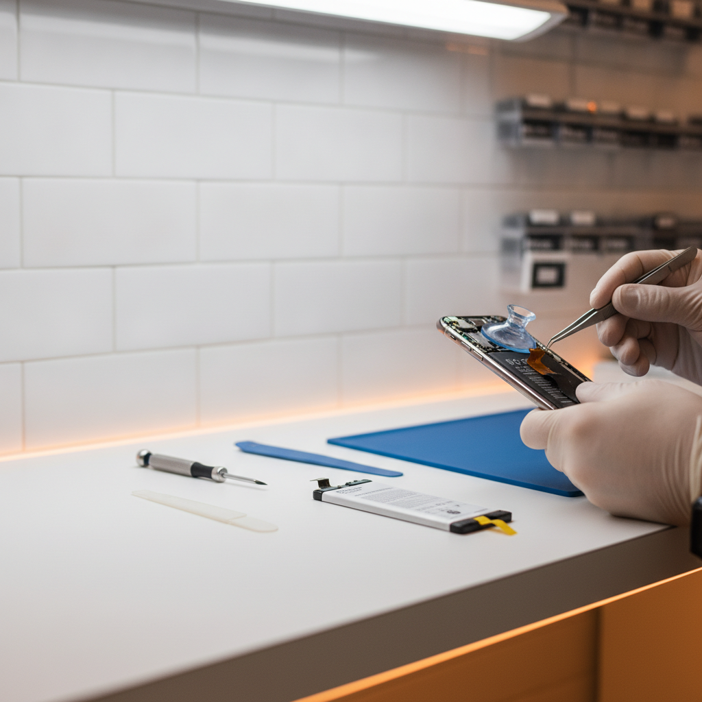 iPhone Battery Health Pune: Expert Fix for Below 80% Battery iPhone battery health check and replacement service in Pune at iPhone Repair 30 Min