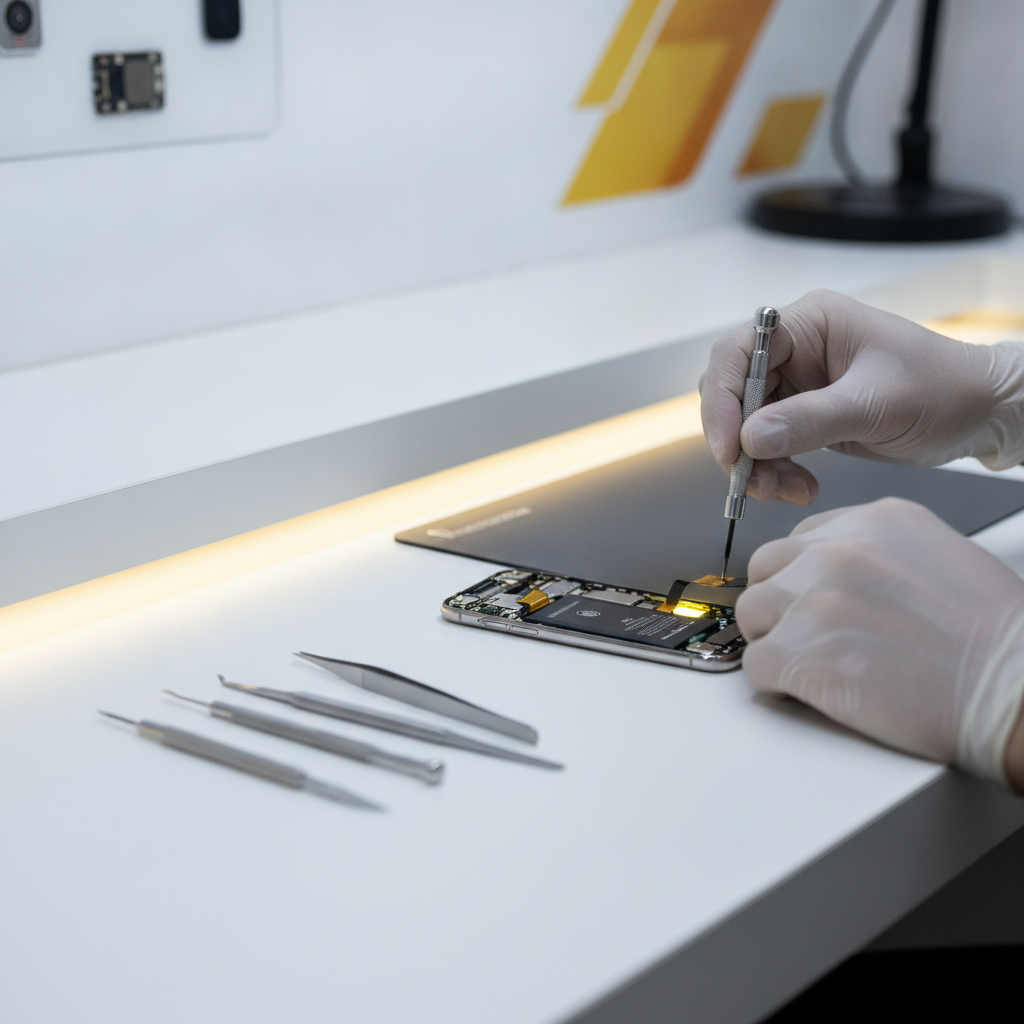 iPhone Battery Health Pune: Expert Fix for Below 80% iPhone battery health service and replacement in Pune by iPhone Repair 30 Min