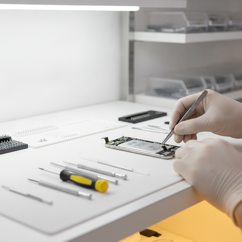 iPhone Battery Health Pune: What Below 80% Means & Fix iPhone battery health check and expert battery service in Pune at iPhone Repair 30 Min