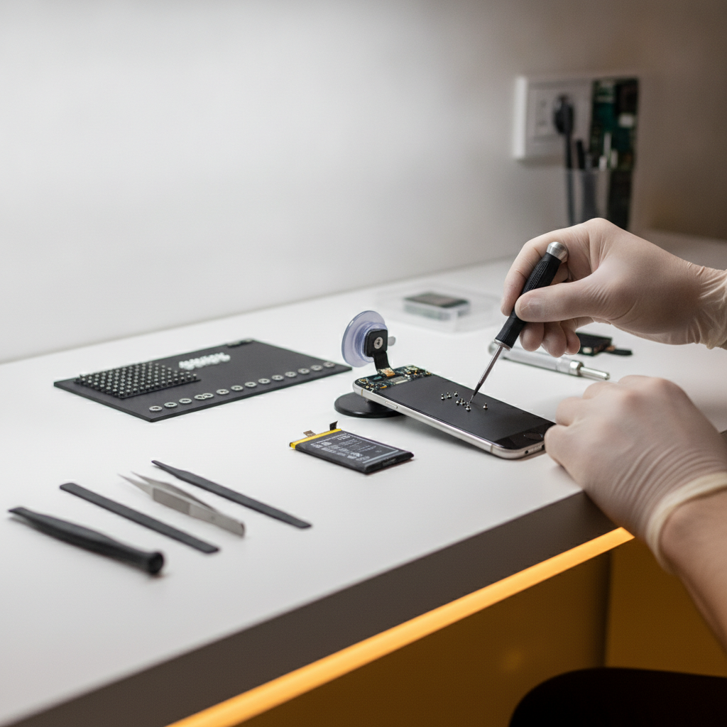 iPhone Battery Health Pune: Expert Fix Below 80% Issues iPhone battery health check and repair service in Pune at iPhone Repair 30 Min