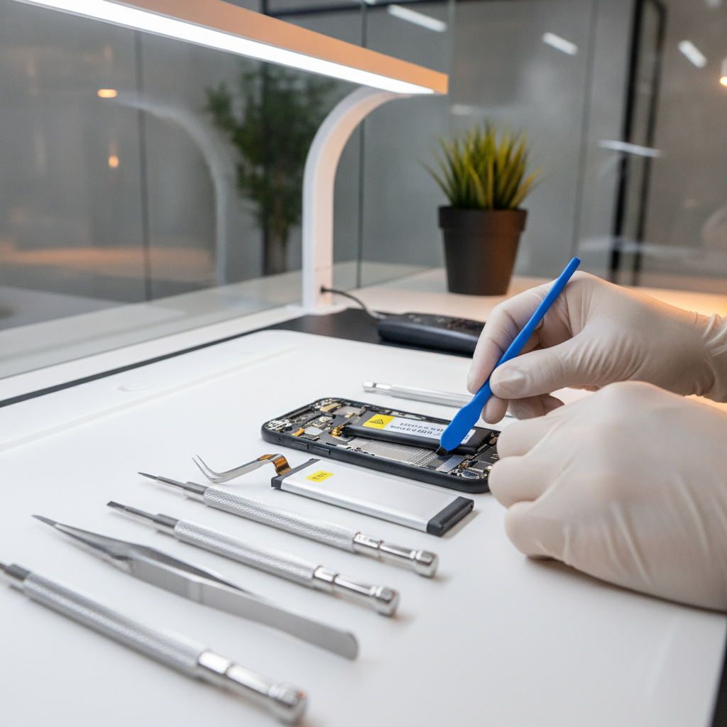 iPhone Battery Health Pune: Expert Fix for Below 80% Battery iPhone battery health repair service at iPhone Repair 30 Min Pune