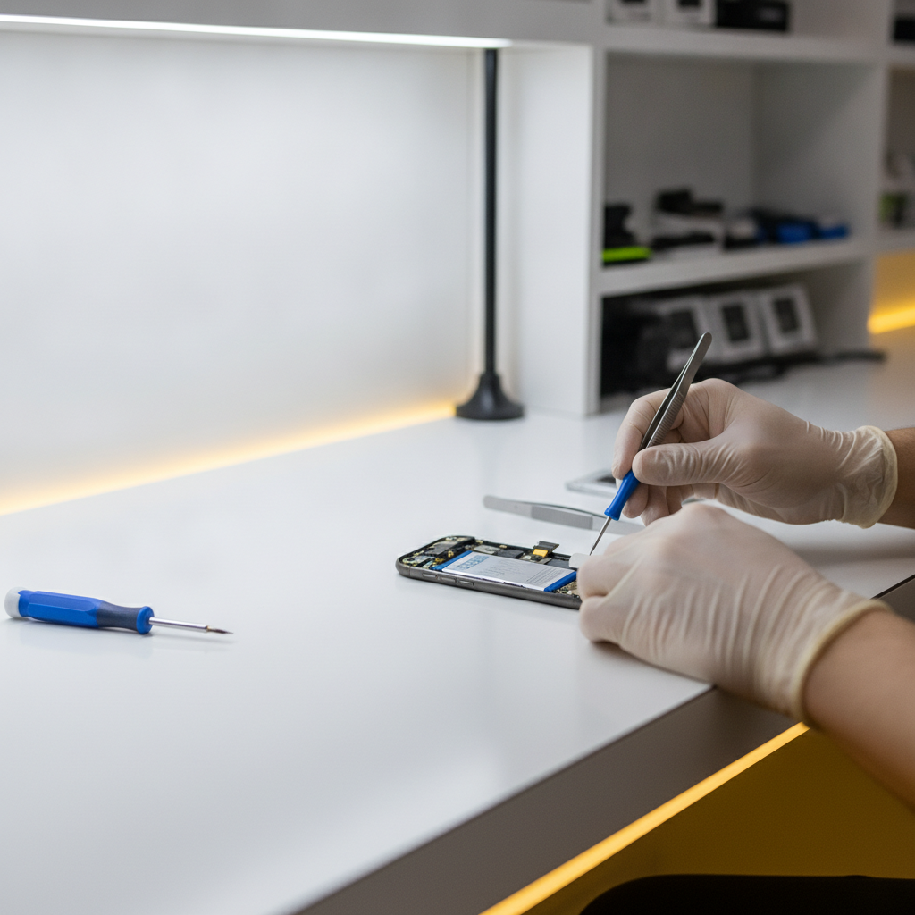 iPhone Battery Health Pune: Below 80%? Expert Battery Service iPhone battery health check and expert battery service in Pune at iPhone Repair 30 Min