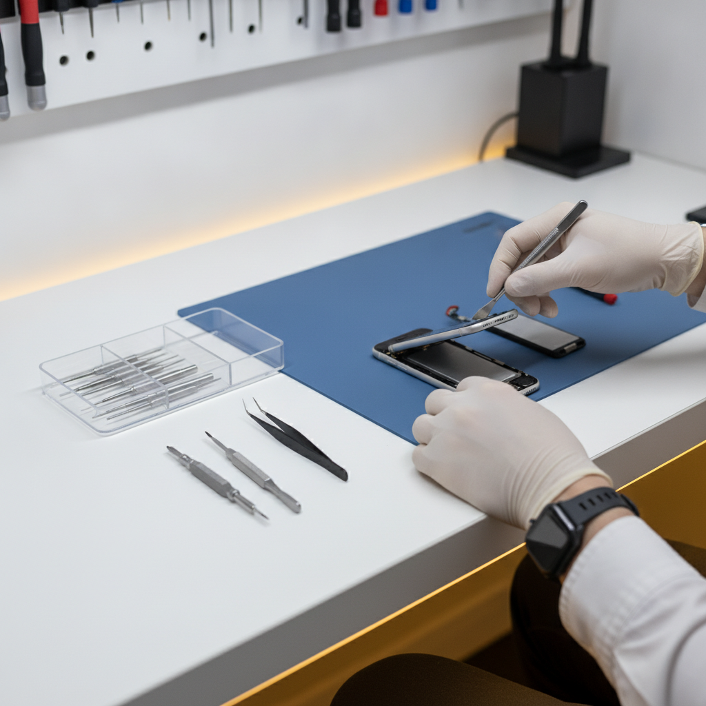 iPhone Battery Health Pune: What Below 80% Means & Fix iPhone battery health replacement service in Pune by iPhone Repair 30 Min