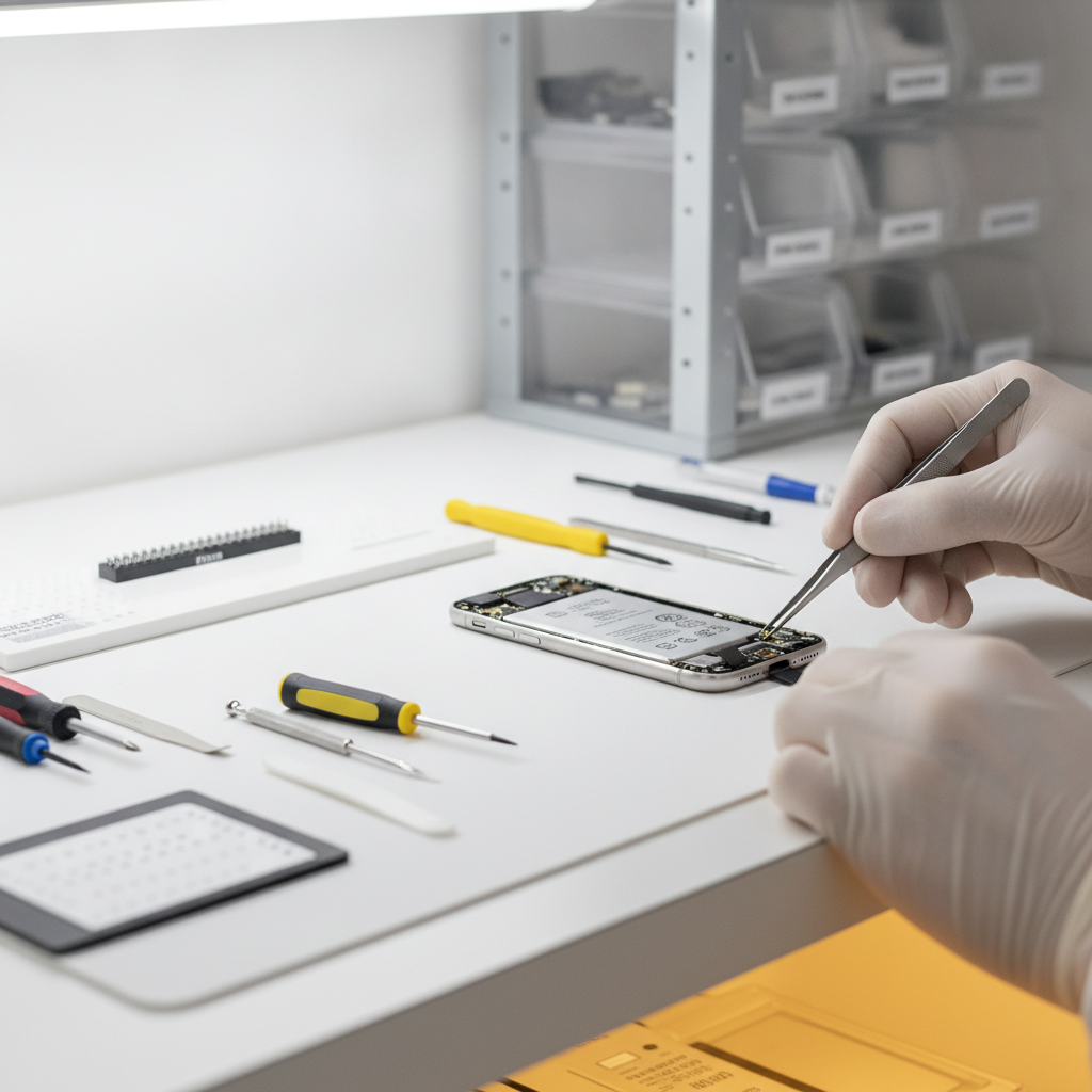 iPhone Battery Health Pune: What Below 80% Means & Fix iPhone battery health check and replacement service in Pune at iPhone Repair 30 Min