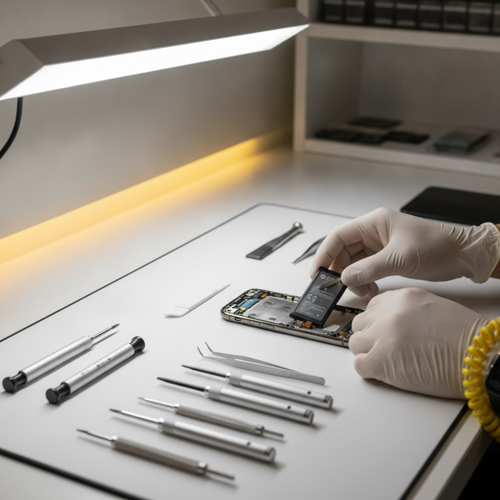 iPhone Battery Health Pune: Below 80%? Expert Fixes Near You iPhone battery health repair service in Pune by expert technicians