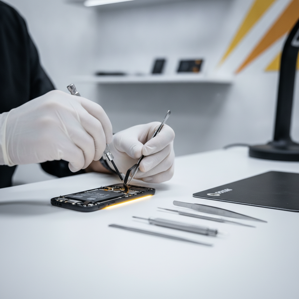 iPhone battery health check and battery replacement service in Pune by iPhone Repair 30 Min