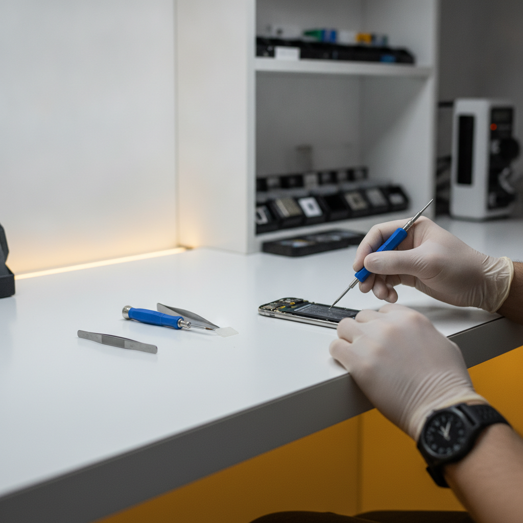 iPhone Battery Health Pune: Below 80%? Expert Battery Service iPhone battery health repair service in Pune by expert technicians