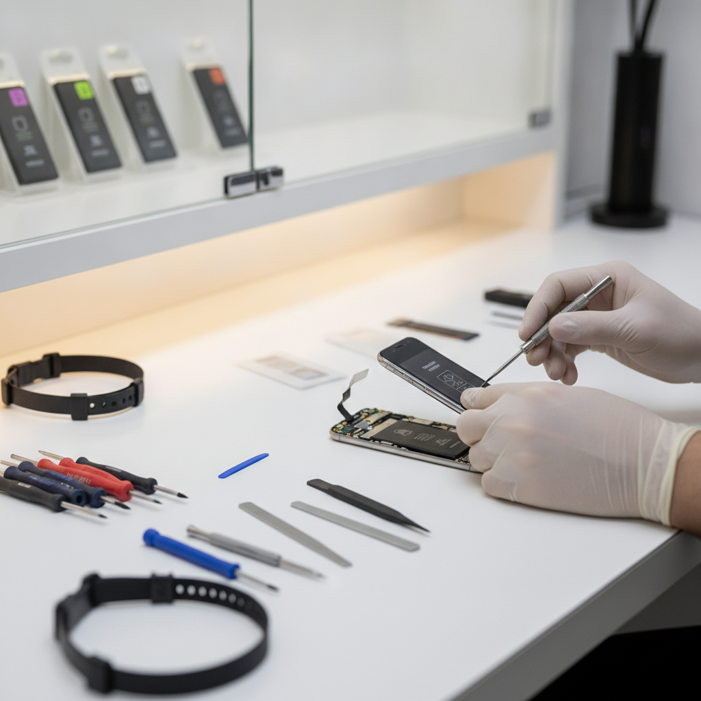 iPhone Battery Health Expert Service in Pune at iPhone Repair 30 Min