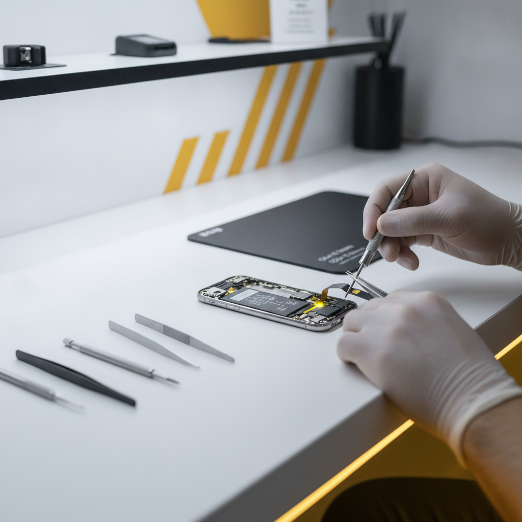 iPhone Battery Health Pune: Expert Fix for Below 80% iPhone battery health service and replacement at iPhone Repair 30 Min Pune