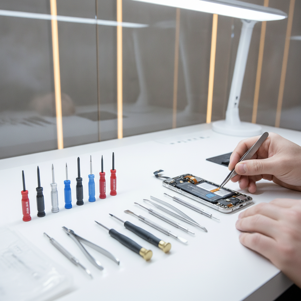 iPhone Battery Health Pune: Expert Fix for Below 80% Issues iPhone battery health repair service at iPhone Repair 30 Min in Pune
