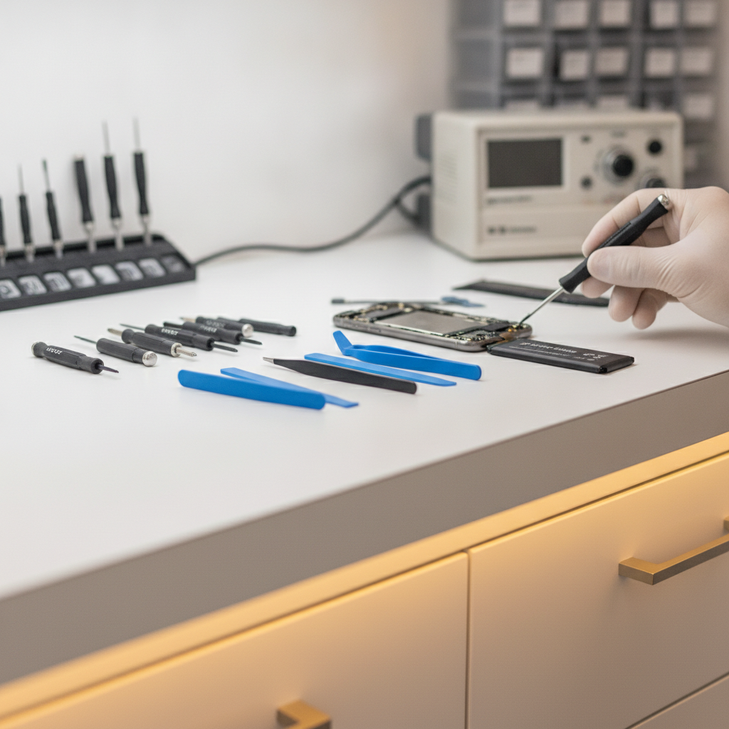 iPhone Battery Health Pune: Expert Fix Below 80% Battery iPhone battery health service expert repair Pune