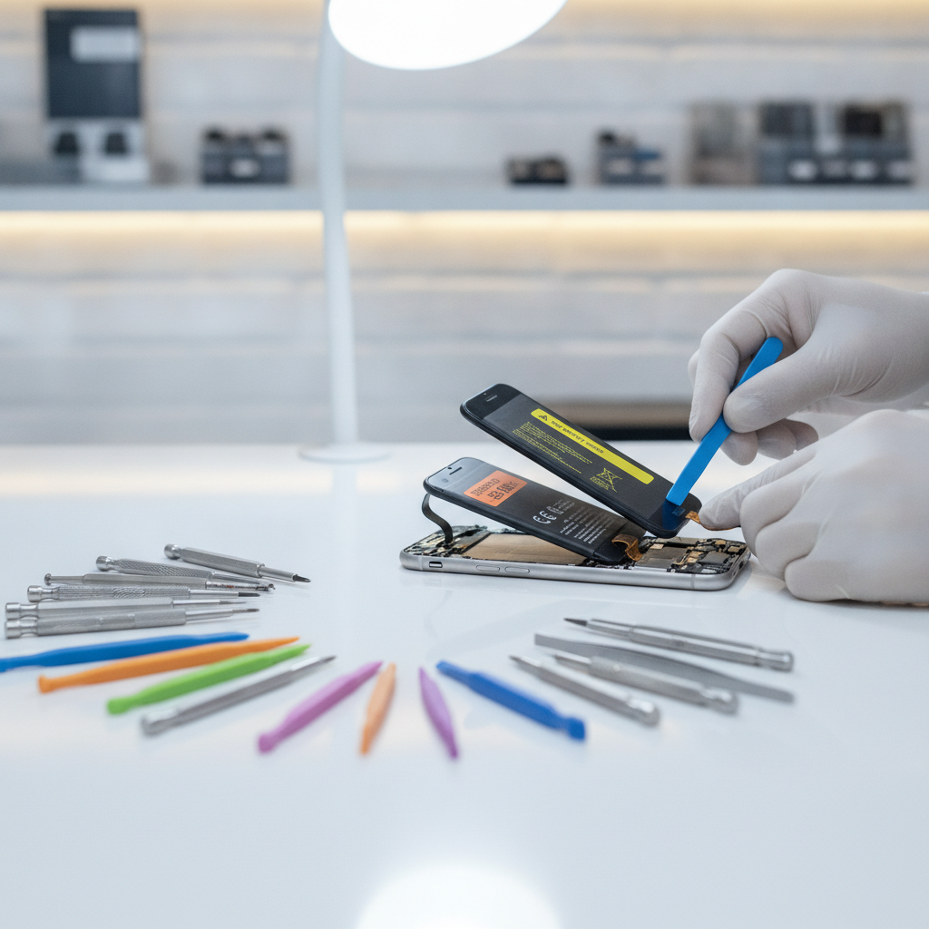 iPhone Battery Health Pune: Expert Fix Below 80% Battery iPhone battery health service expert fix in Pune at iPhone Repair 30 Min