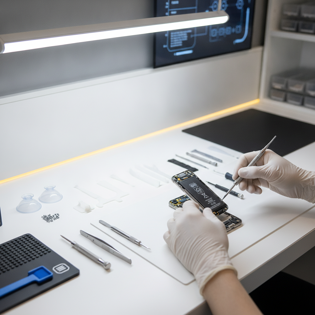 iPhone Battery Health Pune: What Below 80% Means & Expert Fix iPhone battery health check and replacement service in Pune at iPhone Repair 30 Min