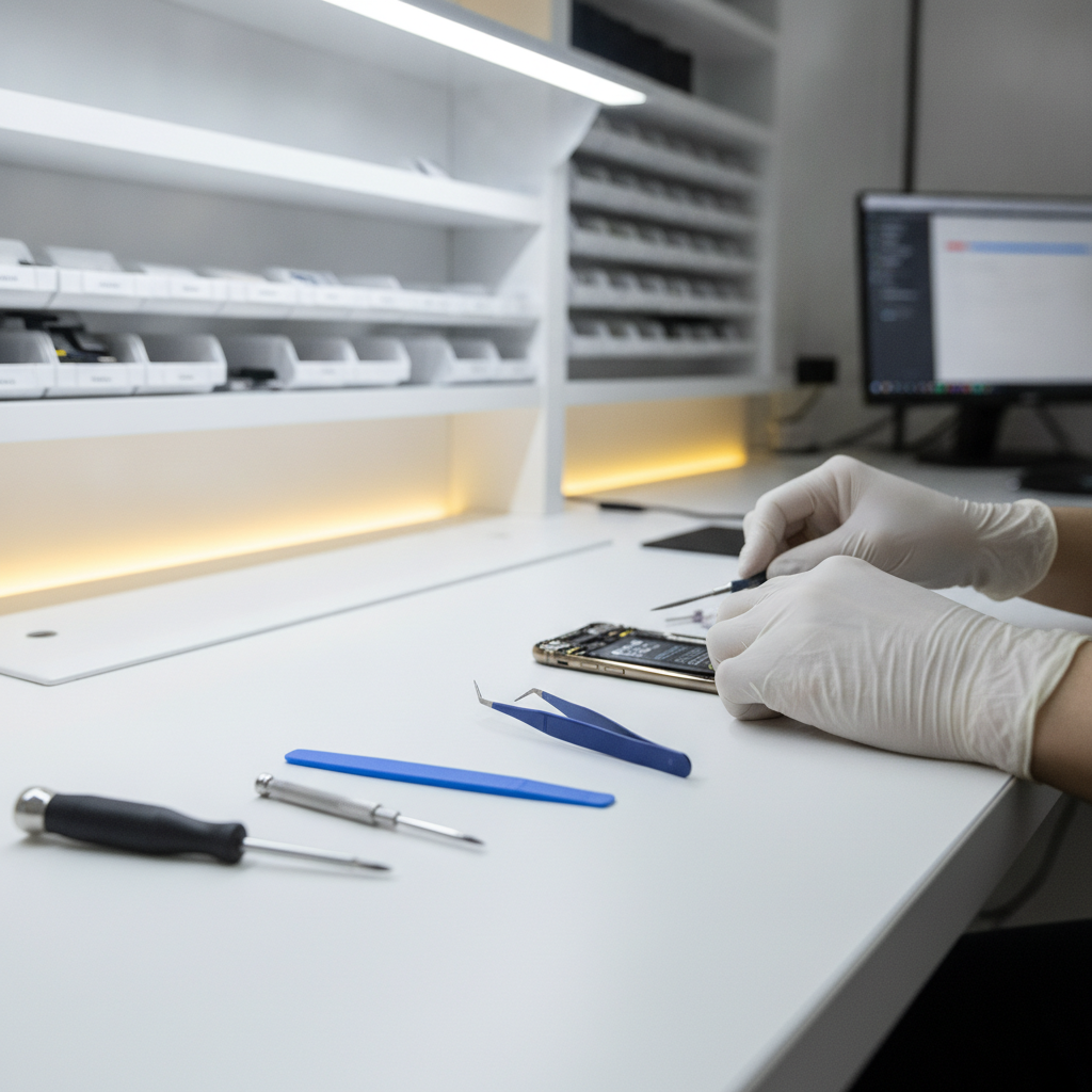 iPhone battery health expert battery replacement service Pune