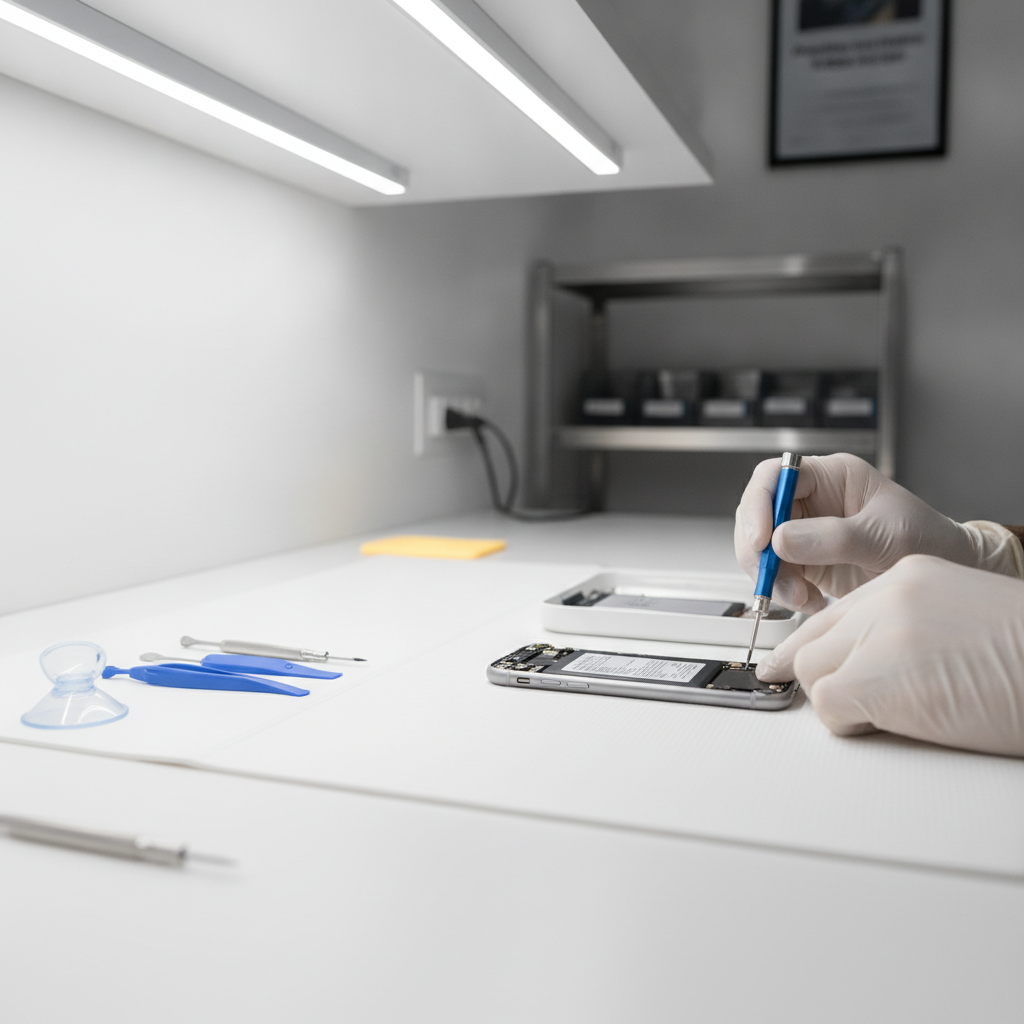 iPhone Battery Health Pune: Below 80%? Expert Battery Service iPhone battery health check and expert battery service in Pune at iPhone Repair 30 Min